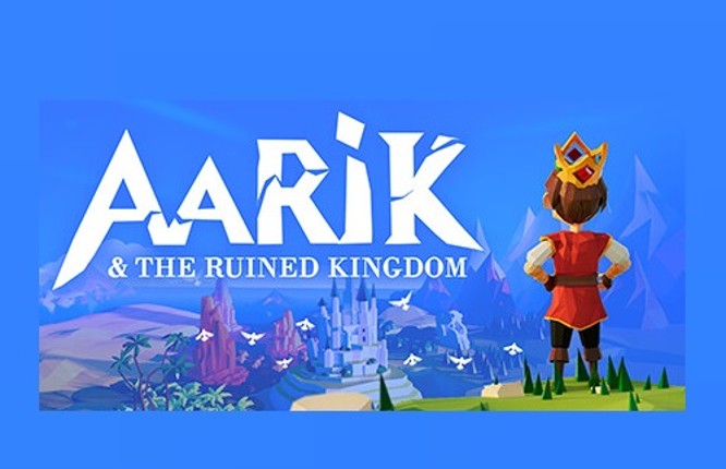 Aarik And The Ruined Kingdom Image