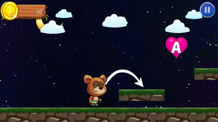 ABC Run for FNAF screenshot