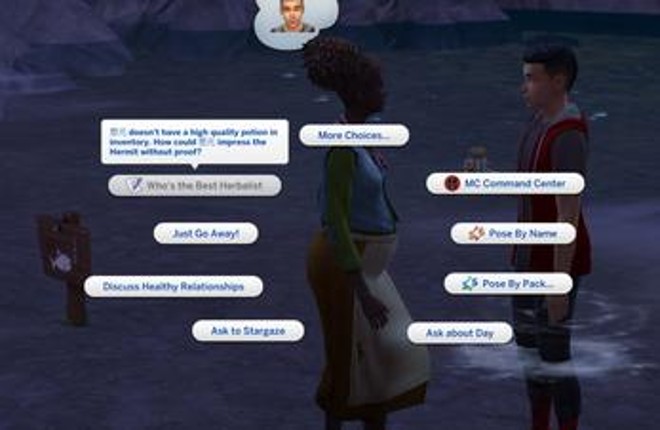 Additional Bucket List Goals: Skills/新的人生目标——技能 screenshot