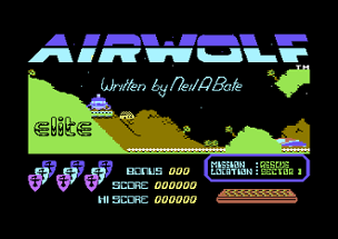 Airwolf Image