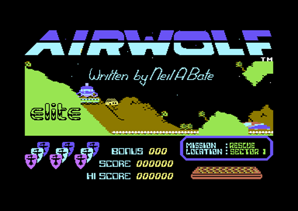 Airwolf Image