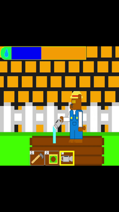 An Agriculture Experiment Image