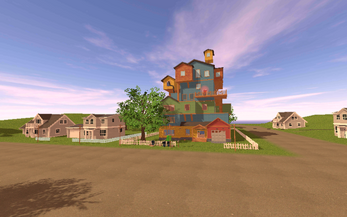 Angry Neighbor: PC Port | Game Brain — video game discovery