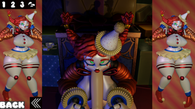 Animatronic Lust (Indefinite Hold) screenshot