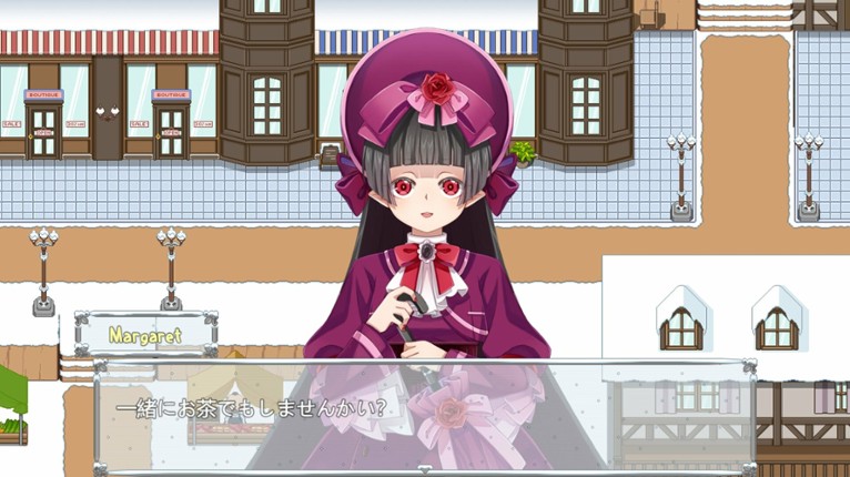 AnnYversairE screenshot