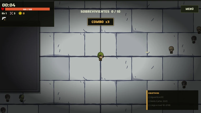 Apocalipsis Survivor Image