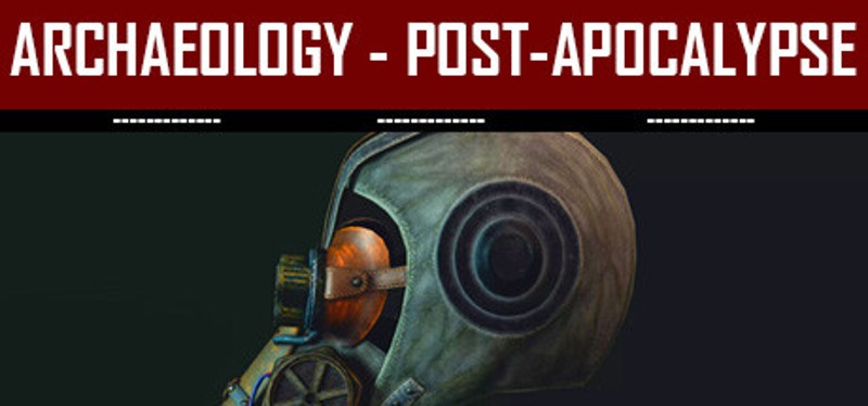 Archaeology - Post-Apocalypse Game Cover