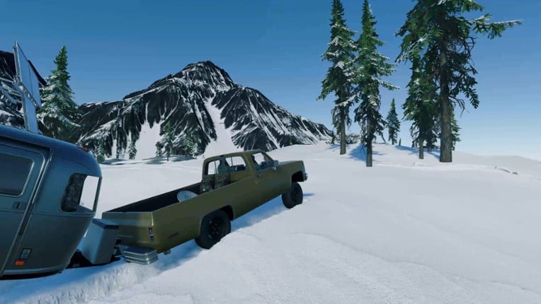 Arctic Drive screenshot
