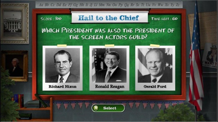 Are You Smarter Than a 5th Grader? Game Time Image