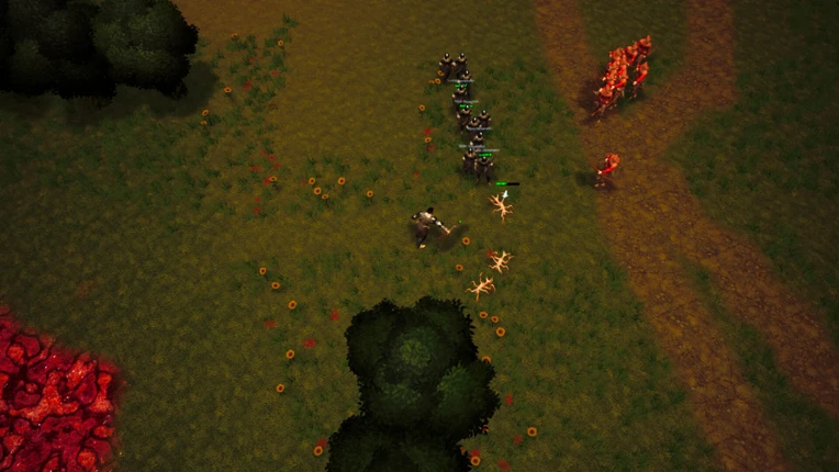 Ashes of the Crown Image