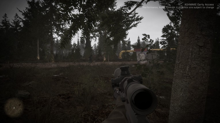 ASHWAKE screenshot