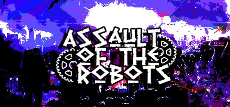 Assault of the Robots Game Cover