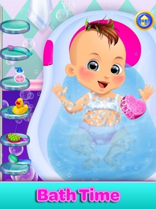 Baby Care Games &amp; Dress Up 2 screenshot