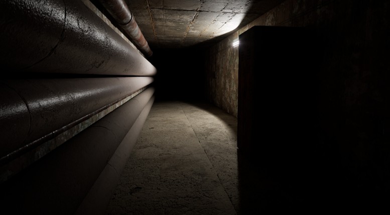 Backrooms: Escape Together screenshot