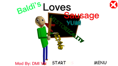 Baldi's Loves Sausage Image