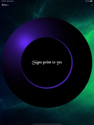 Ball Of Questions screenshot