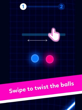 Balls VS Lasers: A Reflex Game screenshot