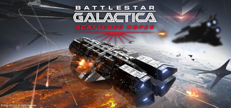 Battlestar Galactica: Scattered Hopes Image