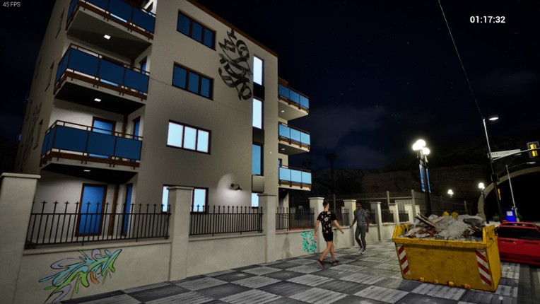 Beach Life Simulator screenshot