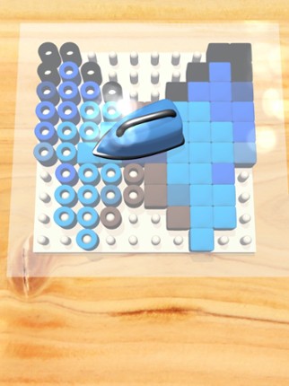 Bead Art - Coloring Puzzle - screenshot
