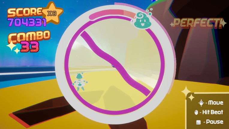 Beat Dodger screenshot