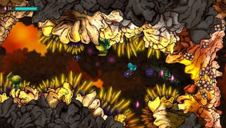 Beatbuddy Tale of the Guardians screenshot