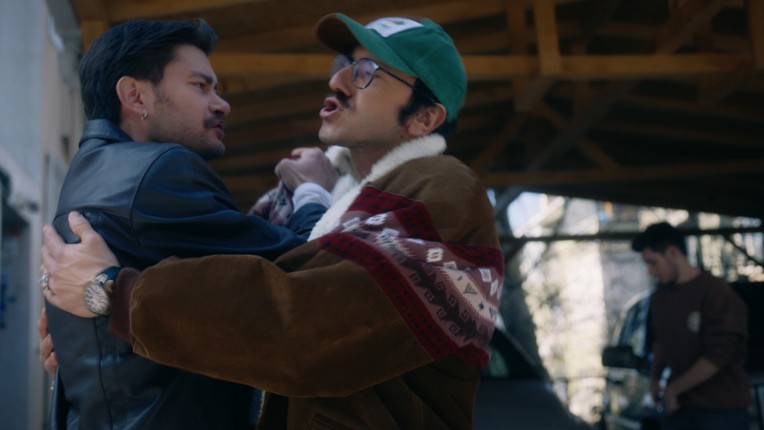 Beta Kafe : Write Your Love Story screenshot