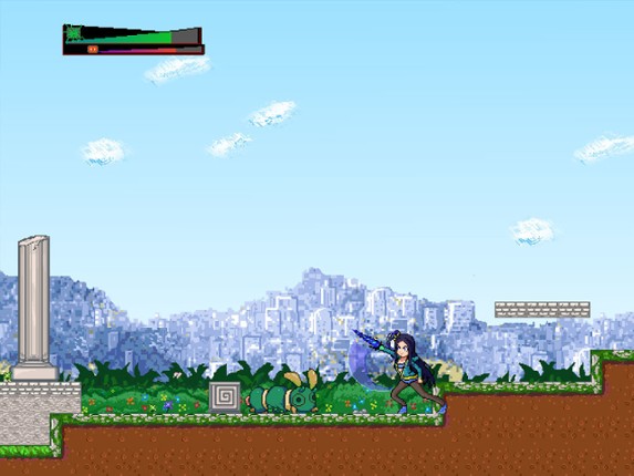 Bitch demon twins screenshot