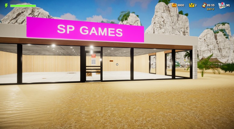 Bitch Shop Simulator Image