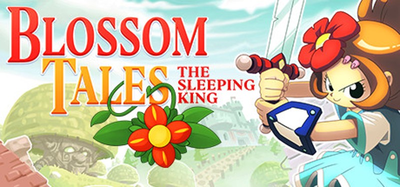 Blossom Tales: The Sleeping King Image
