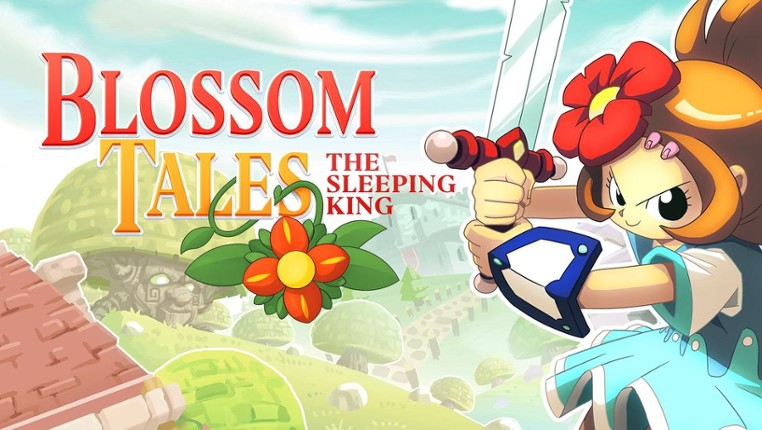 Blossom Tales: The Sleeping King screenshot