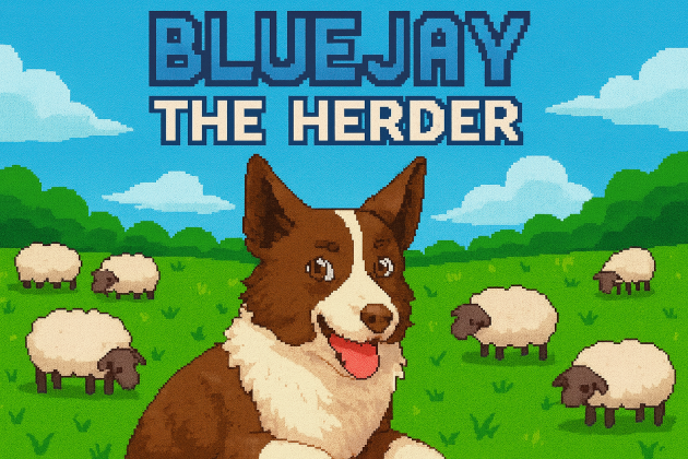 Games like Bluejay the Herder