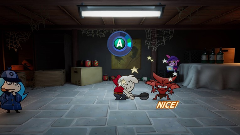 Born of Bread screenshot