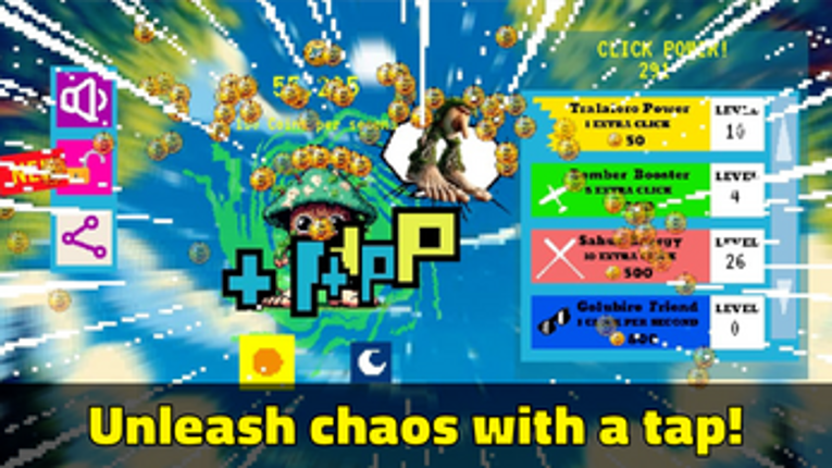 Brainrot Click to Hatch screenshot