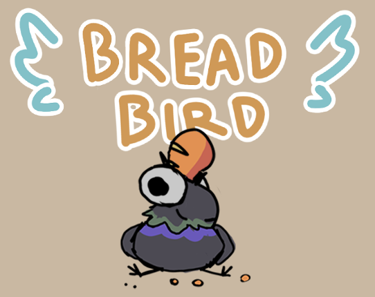 Bread Bird Image