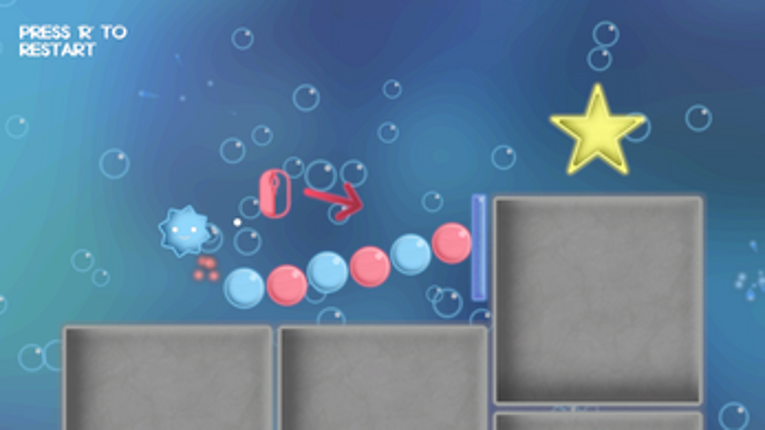 Bubble Bind Image