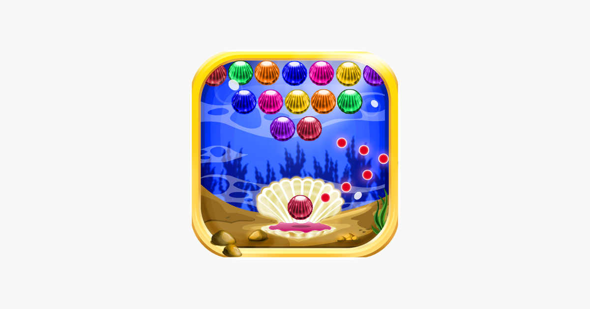 Games like Bubble Ocean World - Best Adventures Bubble Shooter Game Puzzle