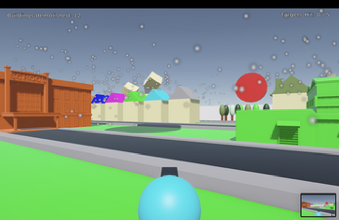 Bullet Town screenshot