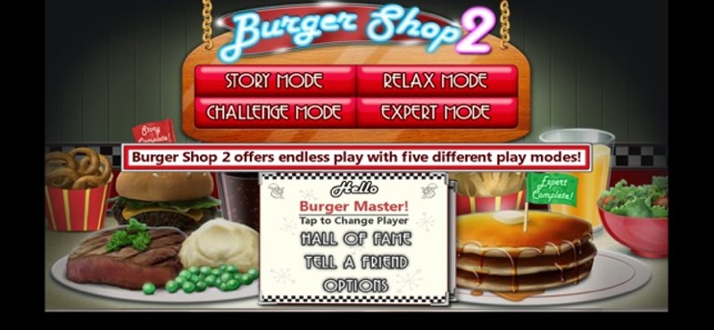 Burger Shop 2 Image