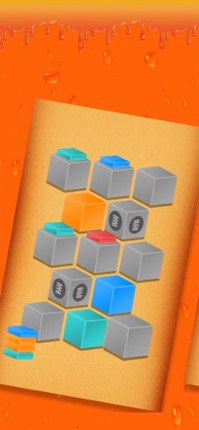 CandyStack - Block Puzzle Game screenshot