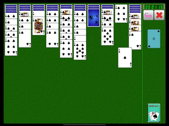 Card Spider Ext screenshot