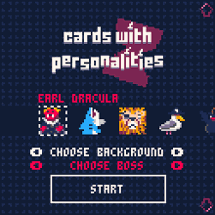 Cards with Personalities Image