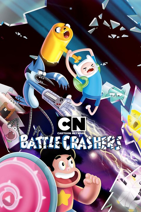 Games like Cartoon Network: Battle Crashers