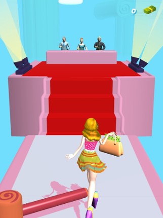 Catwalk Queen screenshot