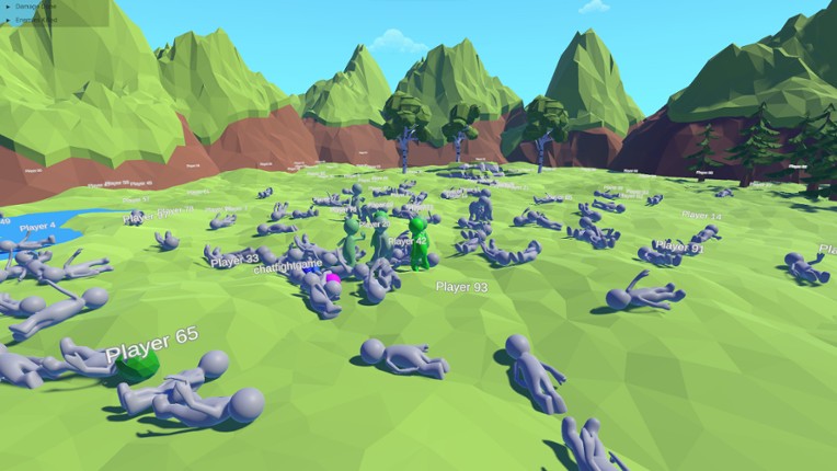 ChatFight! screenshot