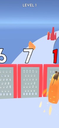 Cheese Roller screenshot