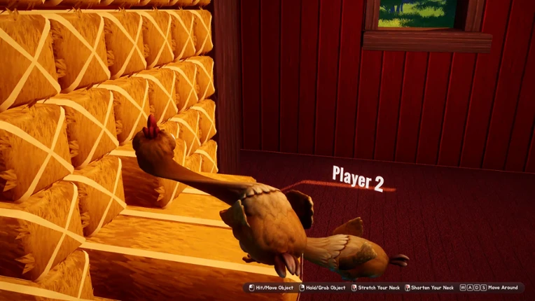 Chicken Escape Image