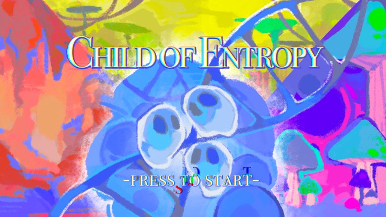 Child of Entropy Game Cover