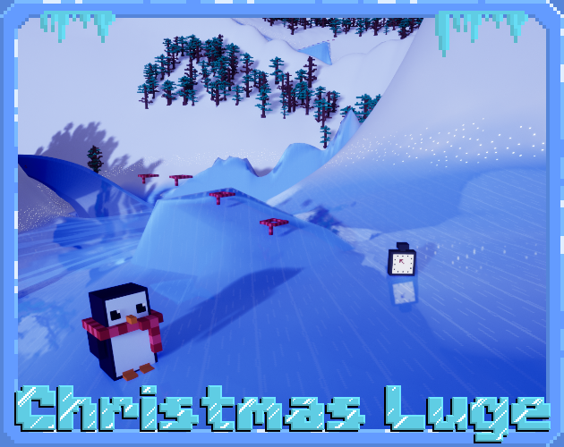 Games like Christmas Luge