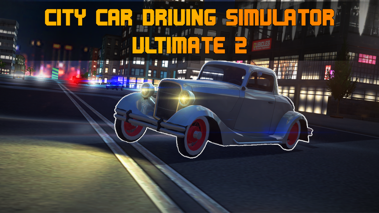 Games like City Car Driving Simulator: Ultimate 2